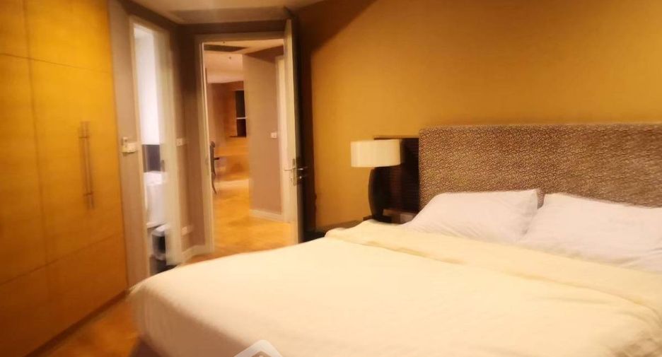 Wohnung zur Miete mit 2 Zimmer in Sathon, Bangkok