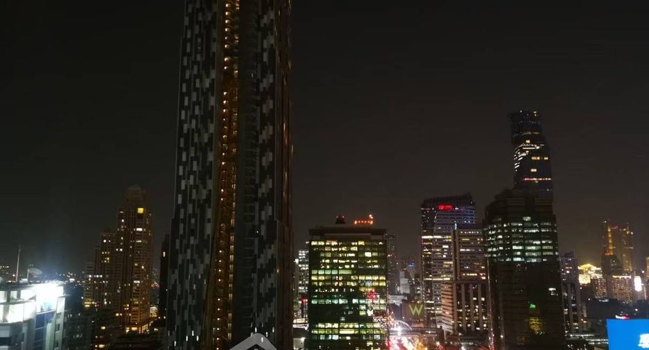 Wohnung zur Miete mit 2 Zimmer in Sathon, Bangkok