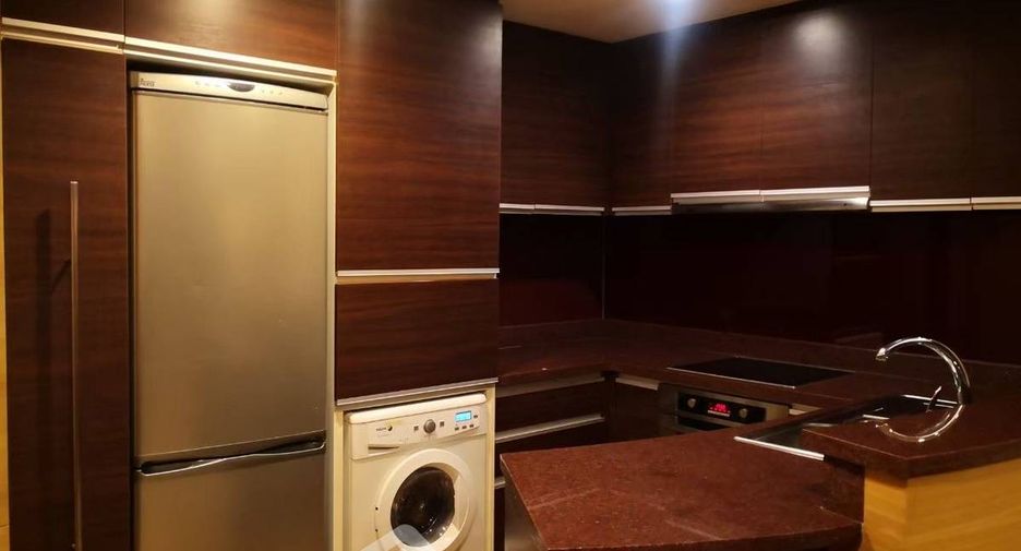 Wohnung zur Miete mit 2 Zimmer in Sathon, Bangkok