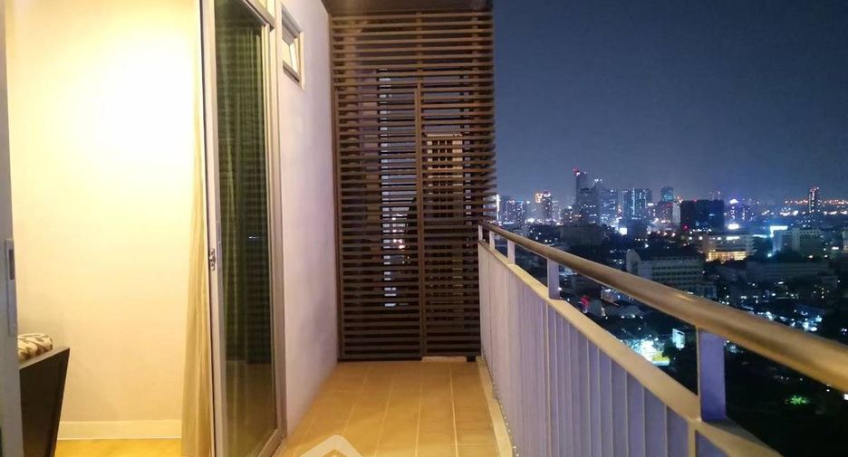 Wohnung zur Miete mit 2 Zimmer in Sathon, Bangkok
