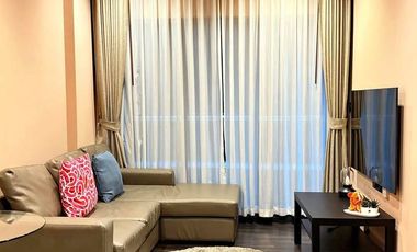 For rent 1 bed condo in Huai Khwang, Bangkok