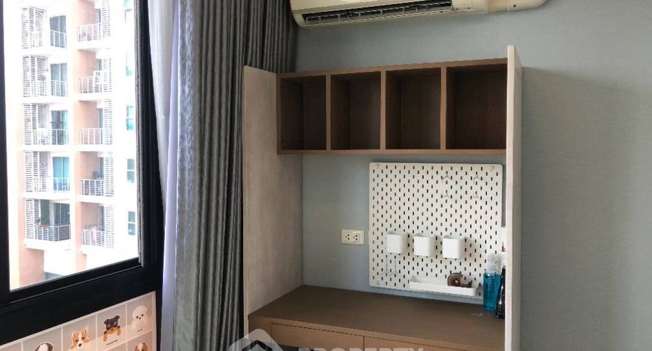 For rent 2 bedrooms condo in Khlong San, Bangkok