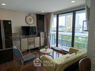 ให้เช่า 2 ห้องนอน คอนโด ใน คลองสาน, กรุงเทพฯ