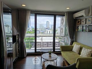 ให้เช่า 2 ห้องนอน คอนโด ใน คลองสาน, กรุงเทพฯ
