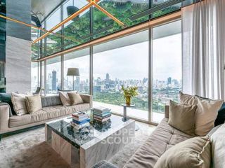 À louer 1 chambre condo à Sathon, Bangkok