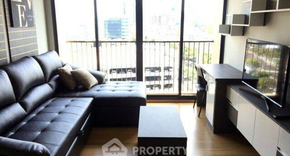 For rent 1 Beds condo in Ratchathewi, Bangkok