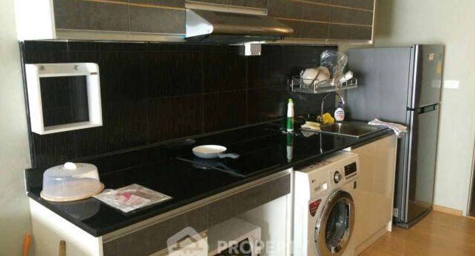 For rent 1 Beds condo in Ratchathewi, Bangkok