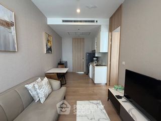 Аренда 1 кровать кондо в Щаттхана, Бангкок