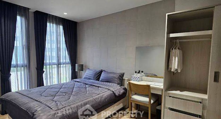For rent 1 bed condo in Watthana, Bangkok