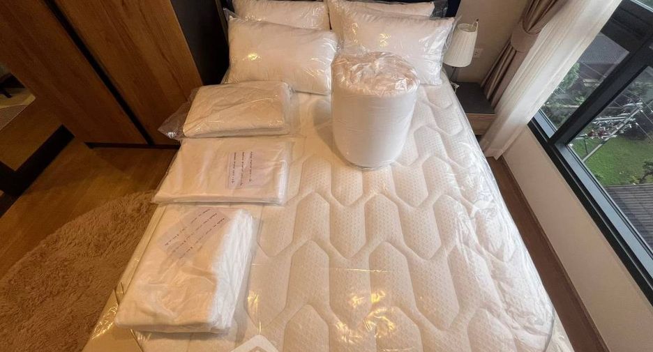 For rent 1 bed condo in Chatuchak, Bangkok