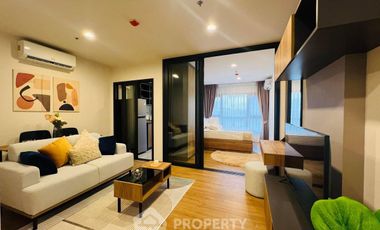 Condo en alquiler de 1 habitaciones en Chatuchak, Bangkok