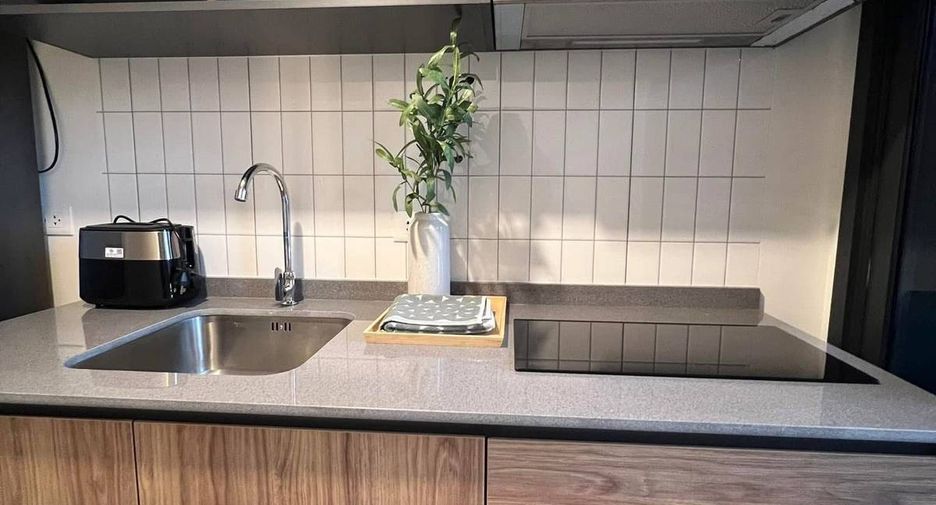 For rent 1 bed condo in Chatuchak, Bangkok