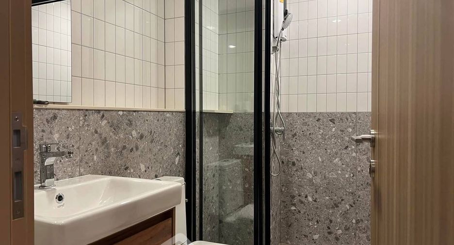 For rent 1 bed condo in Chatuchak, Bangkok