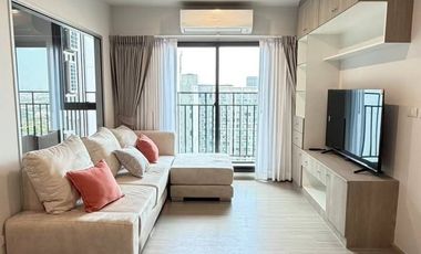 For rent 2 bedrooms condo in Phasi Charoen, Bangkok