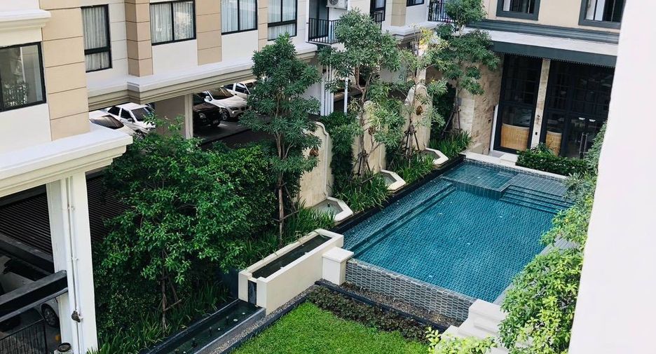For rent 1 Beds condo in Khlong Toei, Bangkok