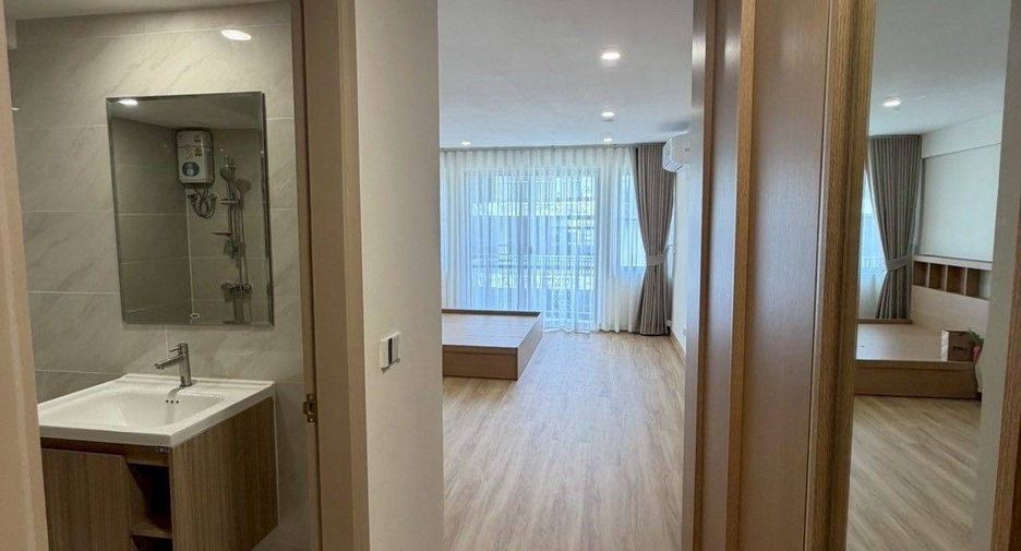 À louer 1 chambre condo à Watthana, Bangkok