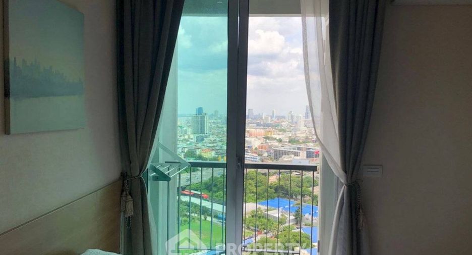 À louer 1 chambre condo à Sathon, Bangkok