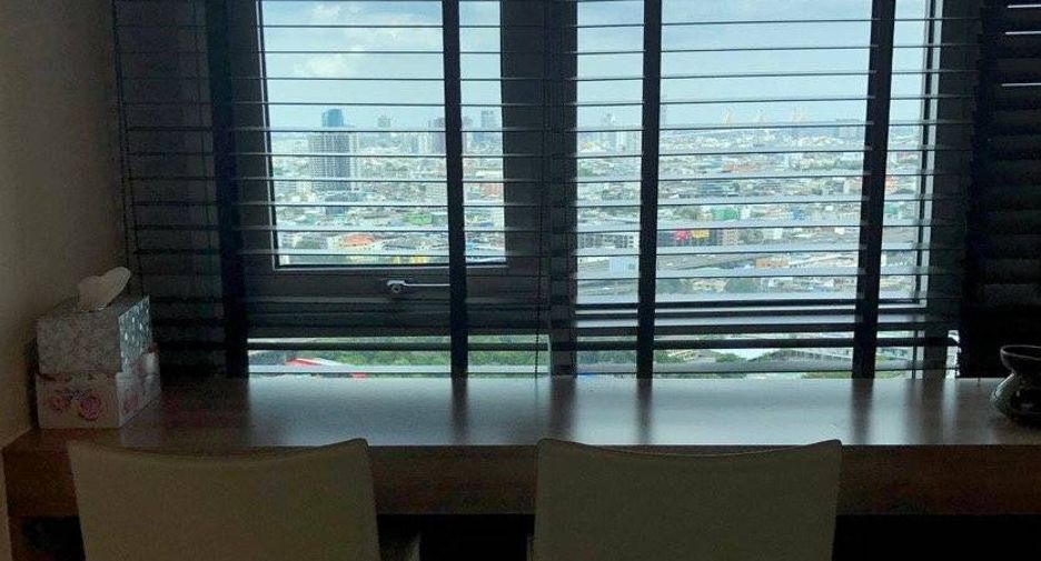 À louer 1 chambre condo à Sathon, Bangkok