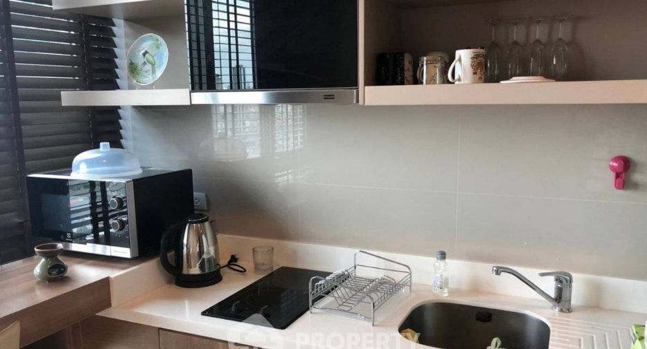 À louer 1 chambre condo à Sathon, Bangkok