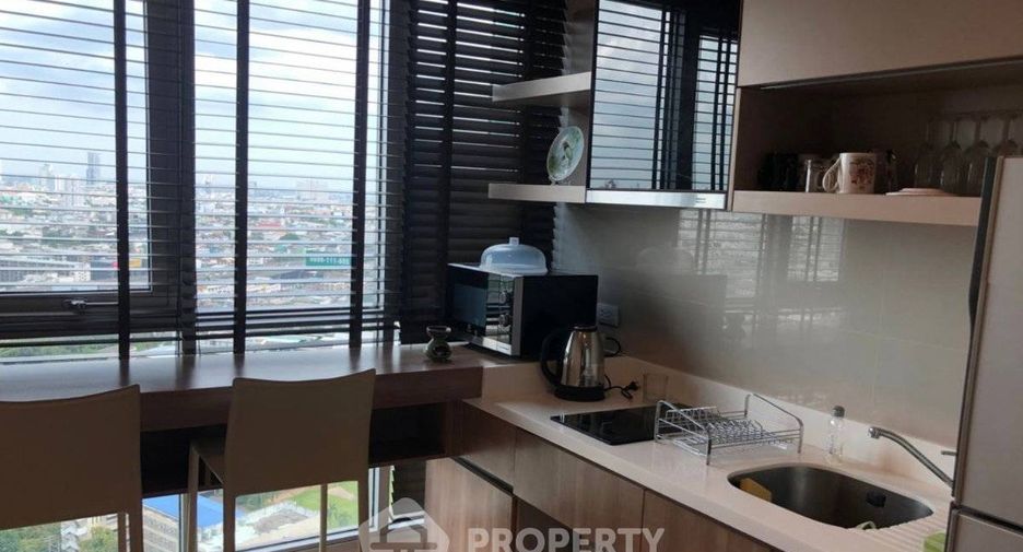 À louer 1 chambre condo à Sathon, Bangkok