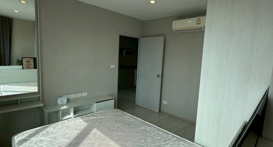 Condo en alquiler de 2 habitaciones en Bang Sue, Bangkok