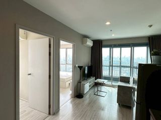 Condo en alquiler de 2 habitaciones en Bang Sue, Bangkok