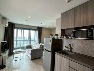 Condo en alquiler de 2 habitaciones en Bang Sue, Bangkok