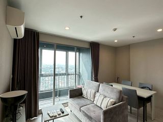 Condo en alquiler de 2 habitaciones en Bang Sue, Bangkok