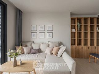 À louer 1 chambre condo à Huai Khwang, Bangkok