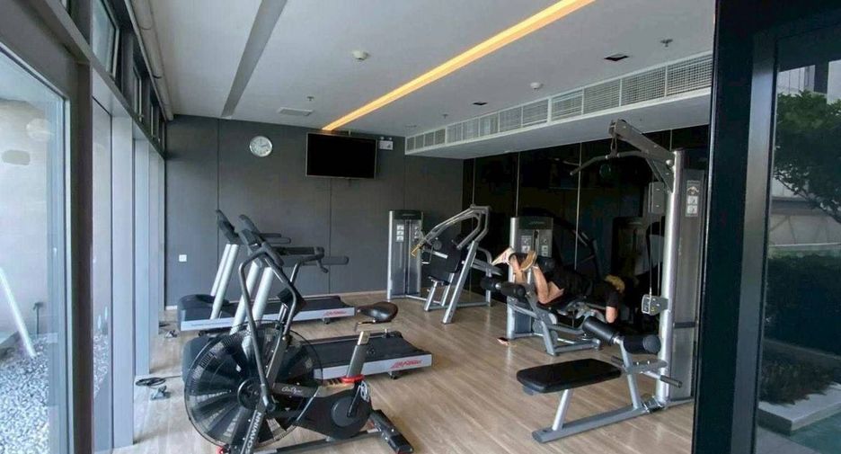 À louer 1 chambre condo à Bang Na, Bangkok