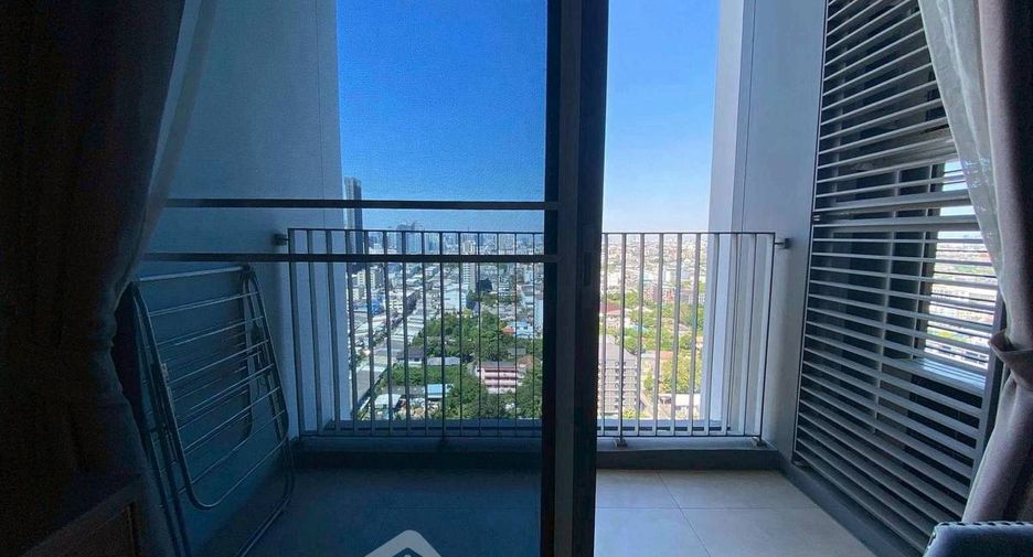 À louer 1 chambre condo à Bang Na, Bangkok
