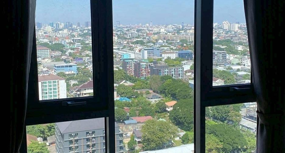 À louer 1 chambre condo à Bang Na, Bangkok