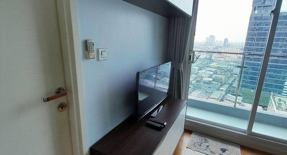 For rent 1 Beds condo in Ratchathewi, Bangkok