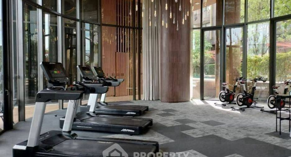Condo en alquiler de 1 habitaciones en Suan Luang, Bangkok