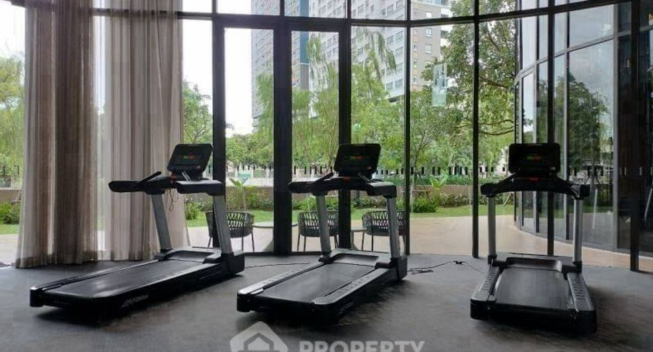 Condo en alquiler de 1 habitaciones en Suan Luang, Bangkok