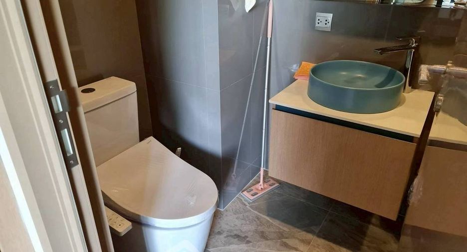 Condo en alquiler de 1 habitaciones en Suan Luang, Bangkok