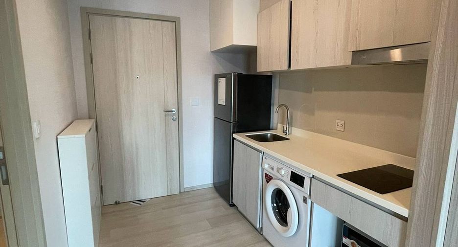 For rent 1 bed condo in Pathum Wan, Bangkok