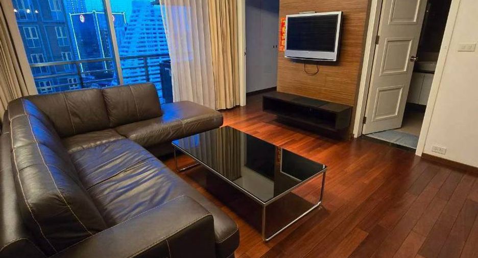 Wohnung zur Miete mit 2 Zimmer in Phaya Thai, Bangkok