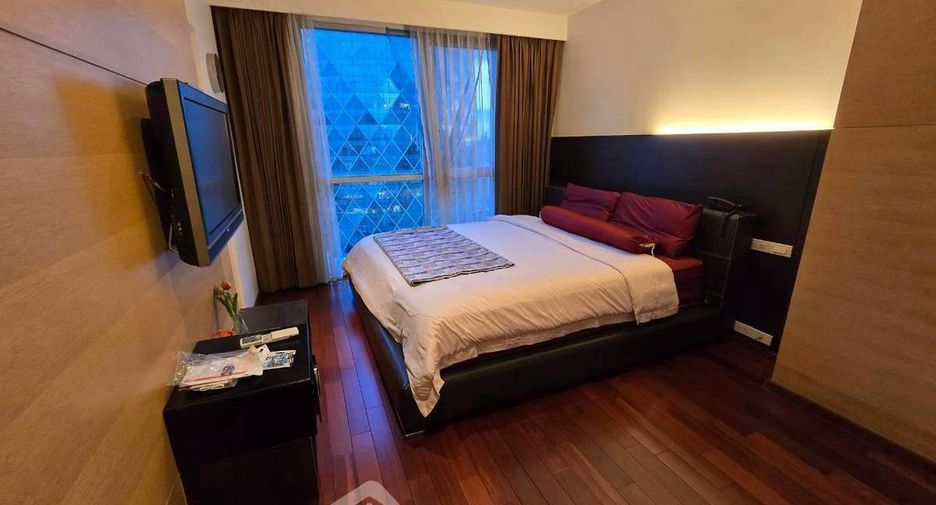 Wohnung zur Miete mit 2 Zimmer in Phaya Thai, Bangkok