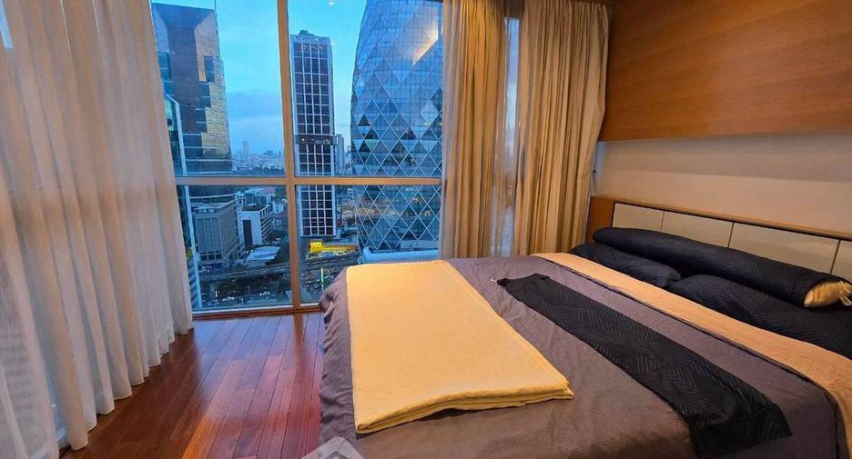 Wohnung zur Miete mit 2 Zimmer in Phaya Thai, Bangkok