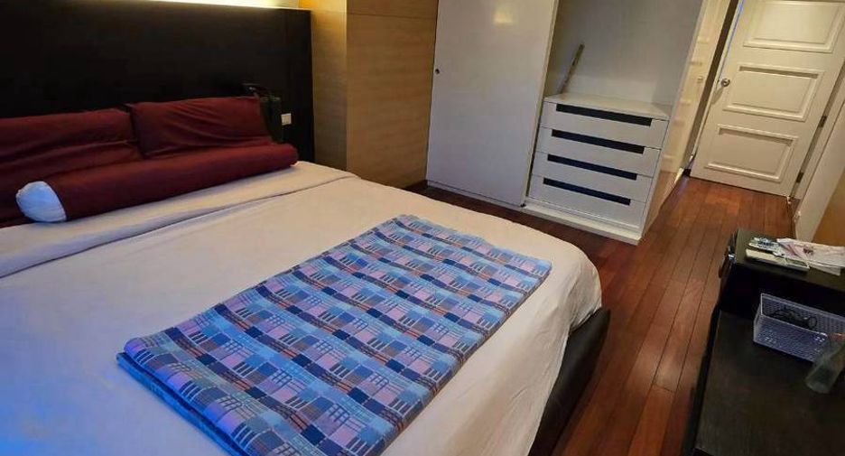 Wohnung zur Miete mit 2 Zimmer in Phaya Thai, Bangkok
