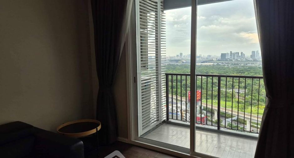 Wohnung zur Miete mit 2 Zimmer in Chatuchak, Bangkok