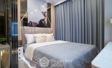 Wohnung zur Miete mit 1 Zimmer in Huai Khwang, Bangkok