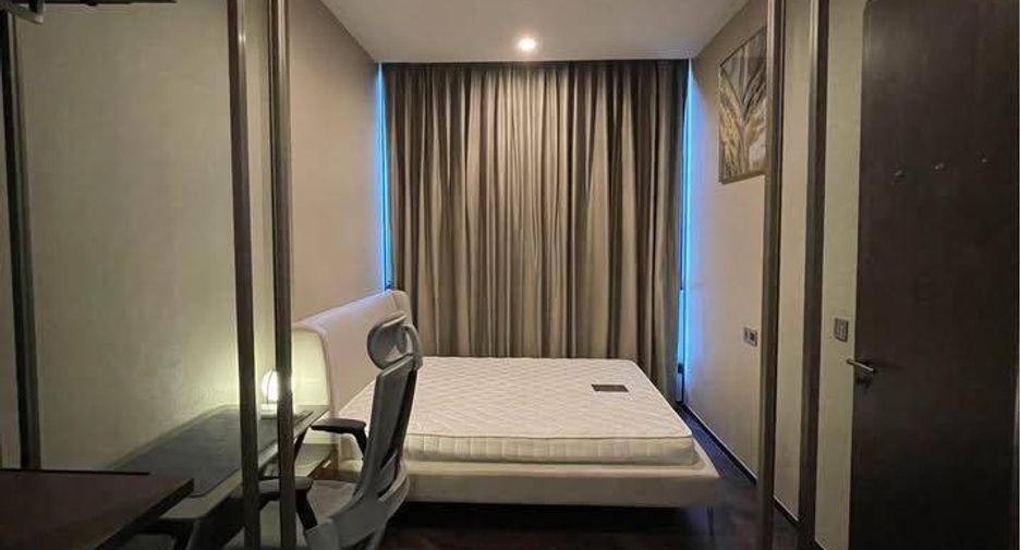 Condo en alquiler de 1 habitaciones en Khlong Toei, Bangkok