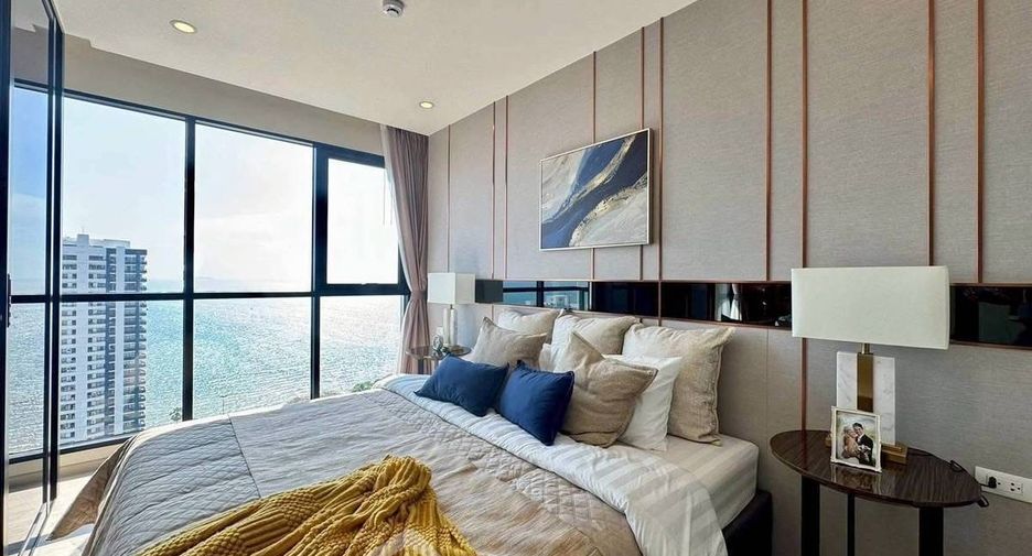 Wohnung zur Miete mit 1 Zimmer in Bang Lamung, Chonburi