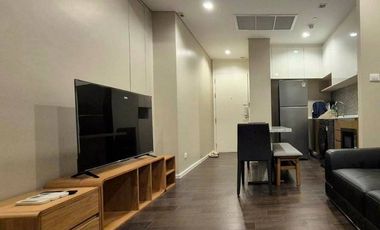 For rent 2 bedrooms condo in Chatuchak, Bangkok