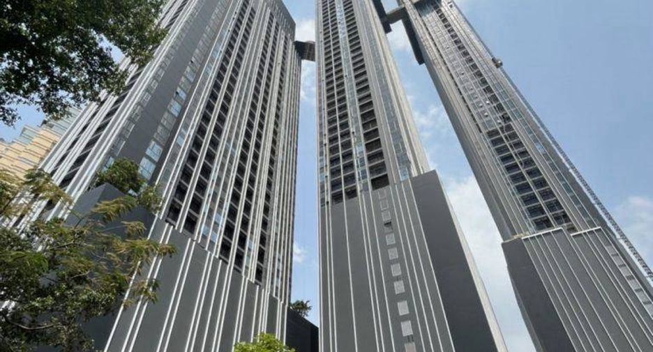 Condo en alquiler de 2 habitaciones en Watthana, Bangkok