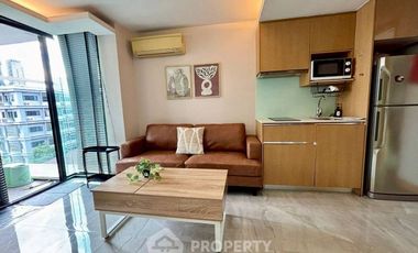 For rent 1 bed condo in Khlong Toei, Bangkok