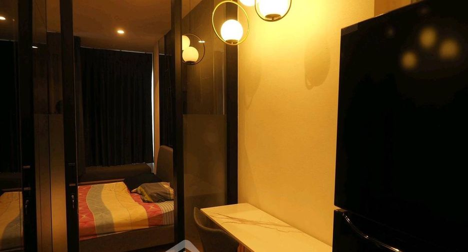 Wohnung zur Miete mit 1 Zimmer in Watthana, Bangkok