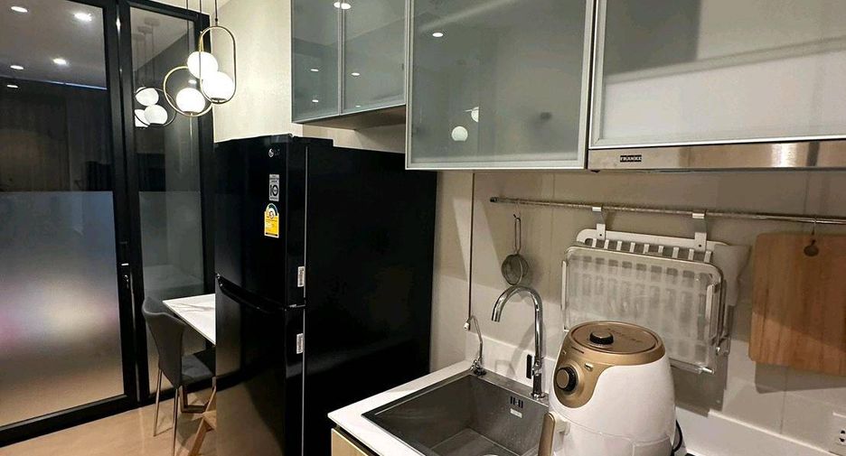 Wohnung zur Miete mit 1 Zimmer in Watthana, Bangkok